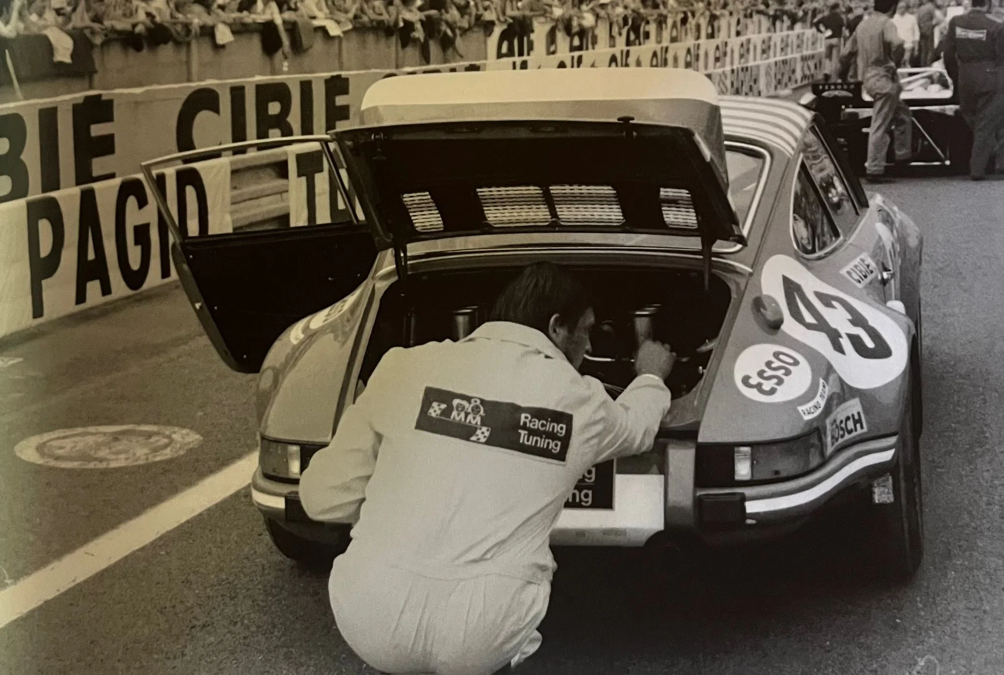 Le Mans 24H 1973